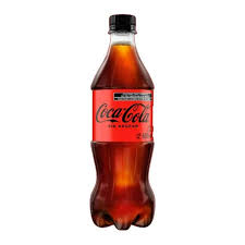 Coca Cola Zero 600 ml