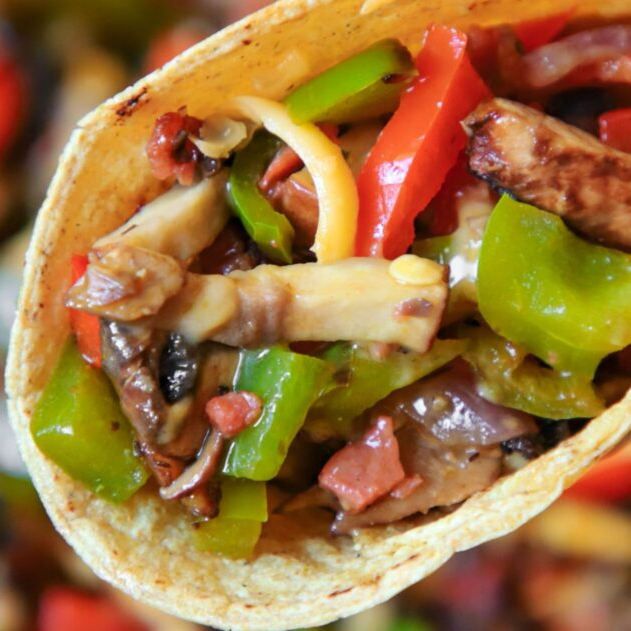 Taco de Alambre