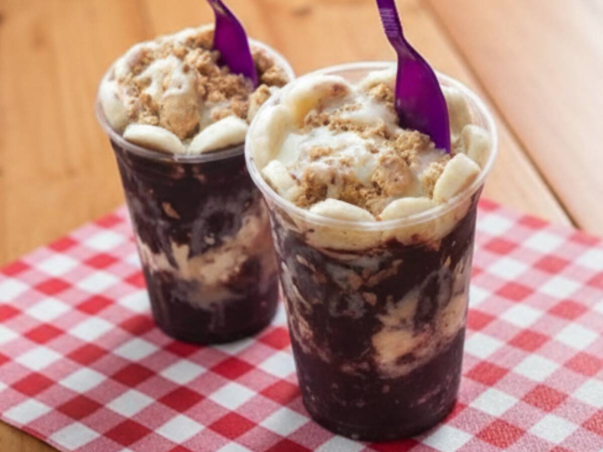 Açaí Da Vila União