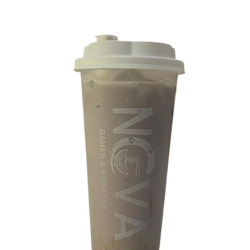 Taro Milk Tea Grande