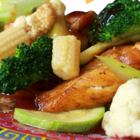 Pollo Fit