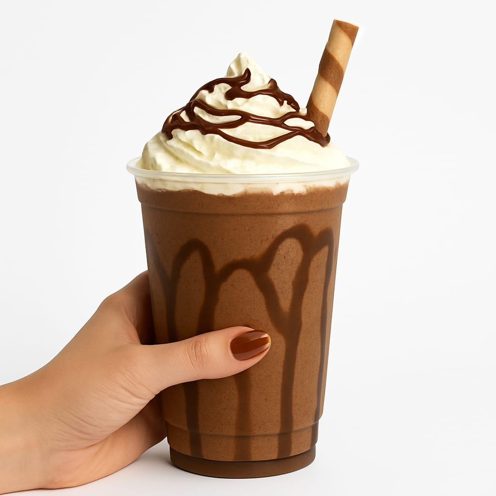 FRAPPE DE NUTELLA