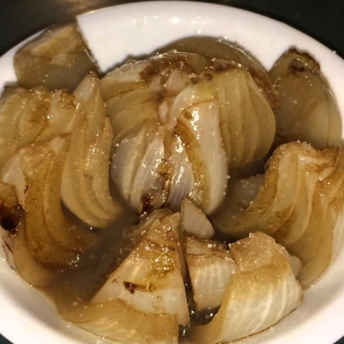 Cebolla Asada