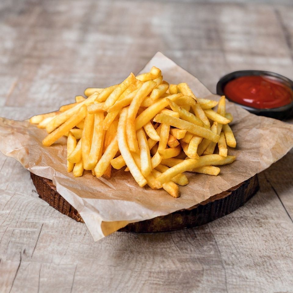 Orden de Papas a la Francesa