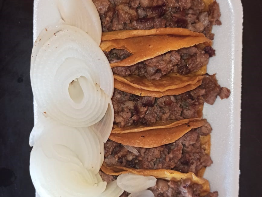 Tacos de Sirloin