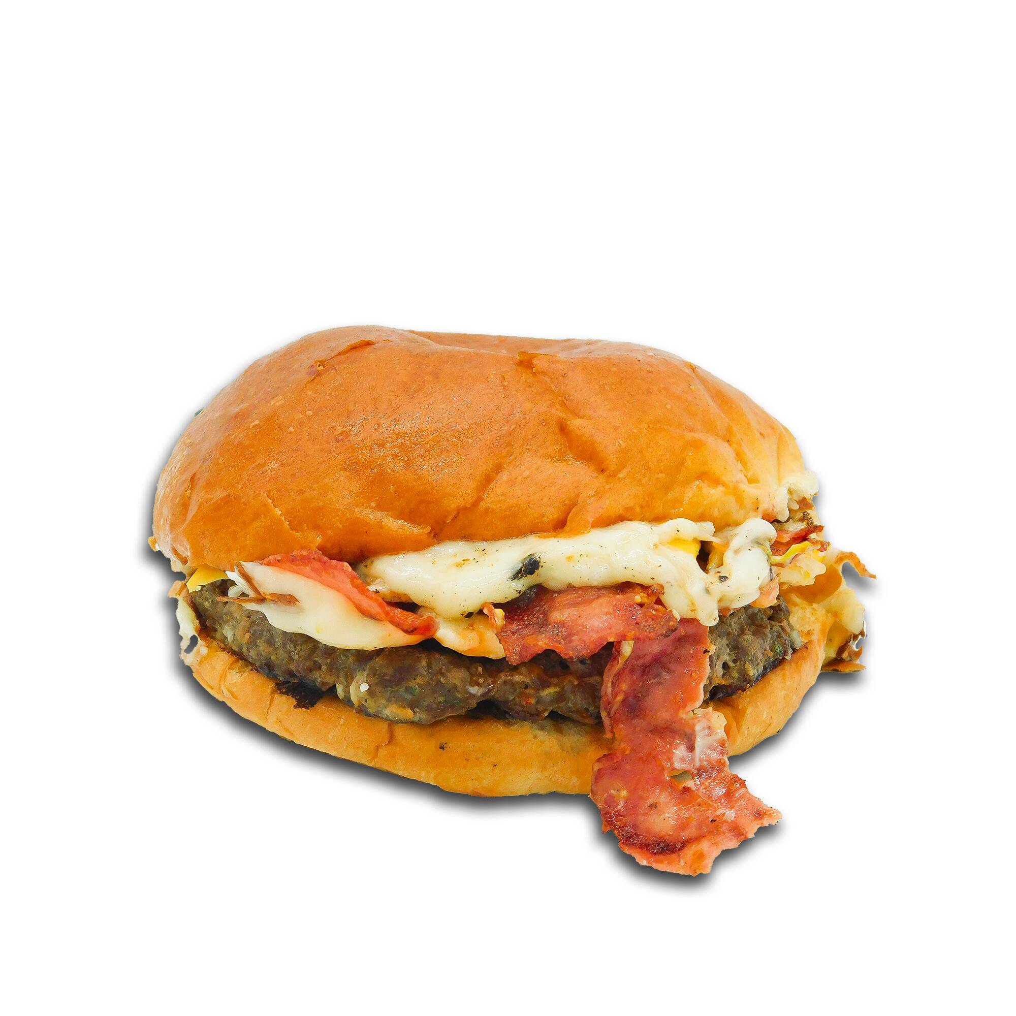 Hamburguesa Bacon Cheese