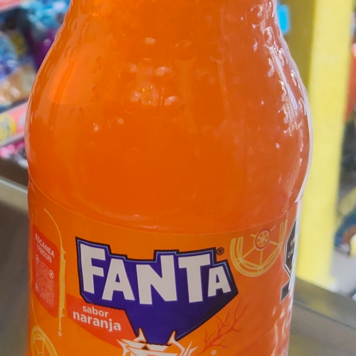 Fanta 600 ml