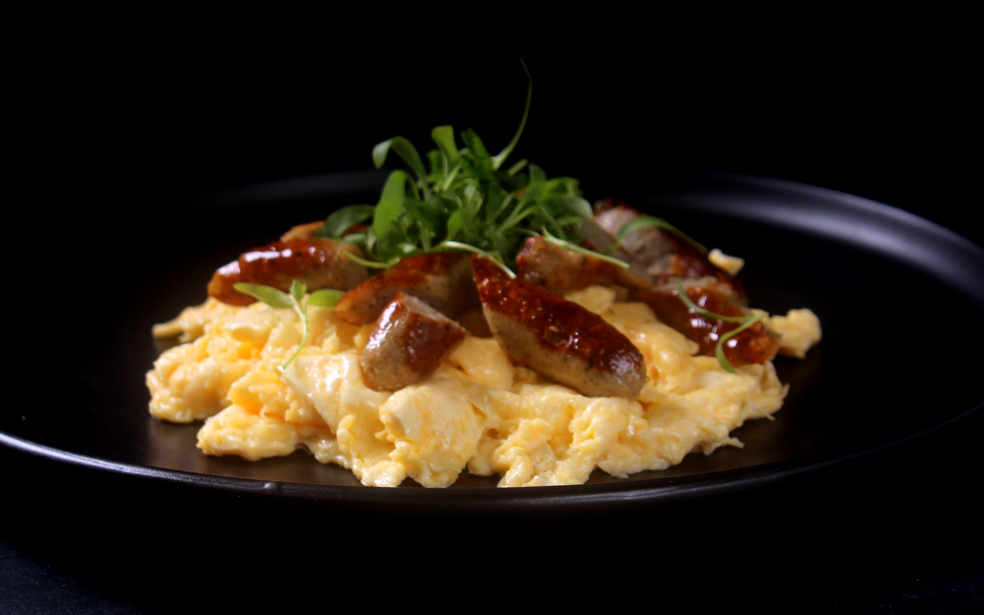 Dos Huevos al Gusto