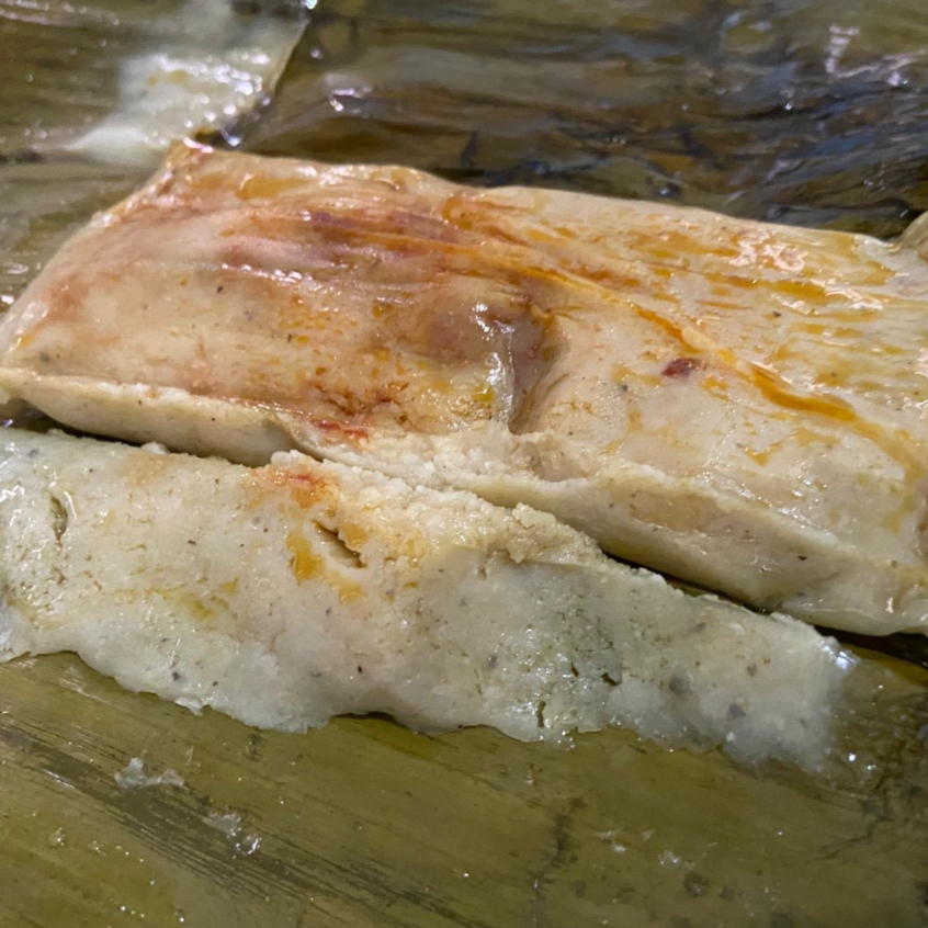 Tamal de Picadillo