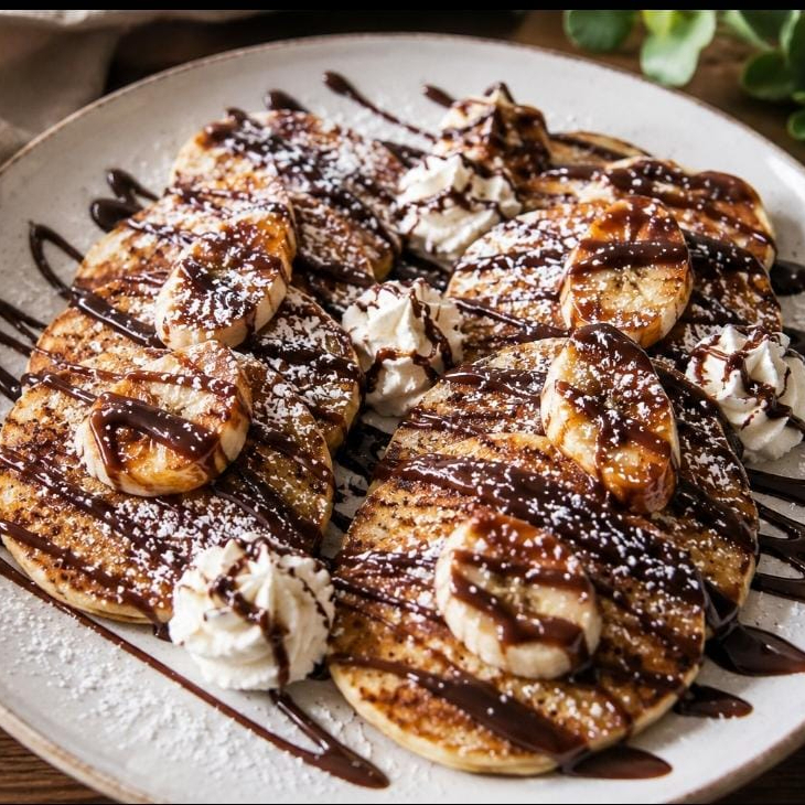 Hot-Cakes Premium (8 pzs) 3 ing.