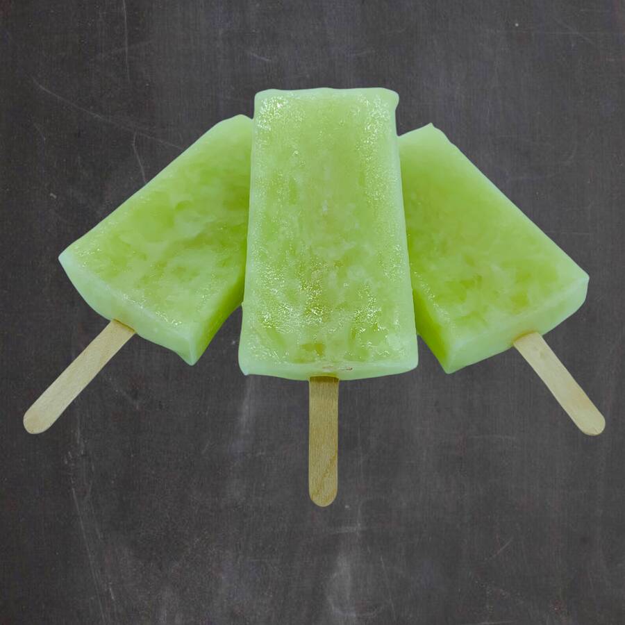 Paleta de Limón