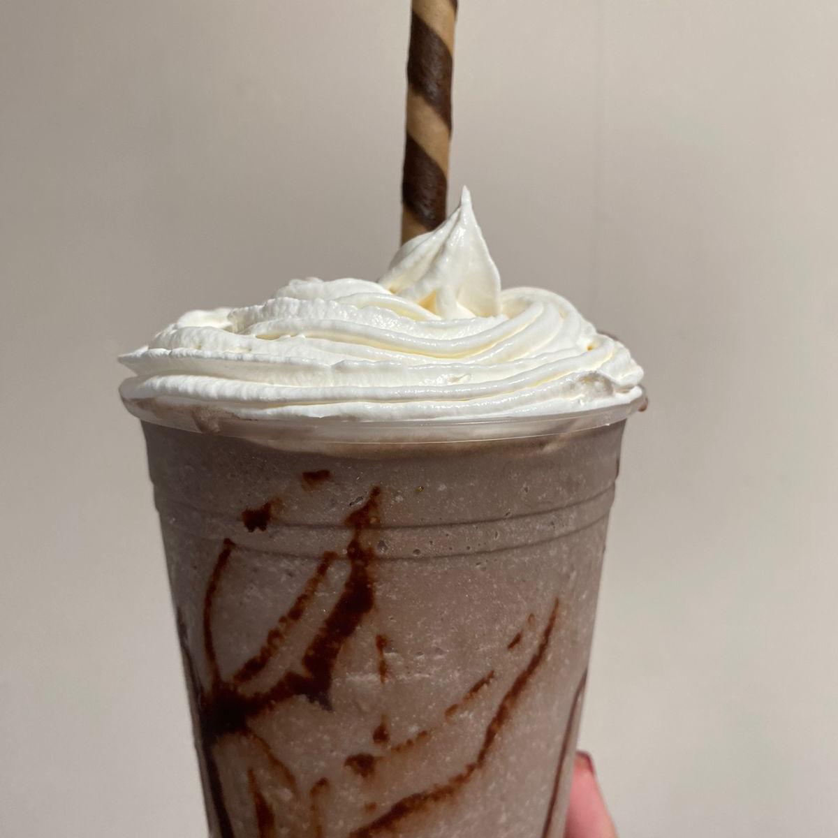 Frappe Hersheys