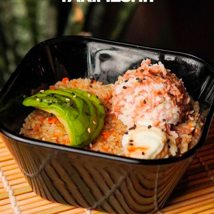 Yakimeshi