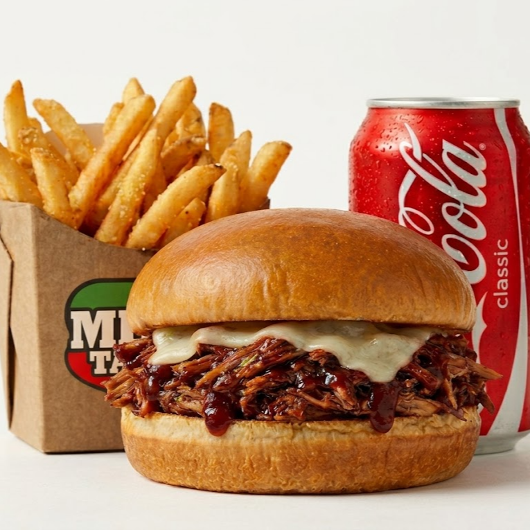 Pulled Pork Combo
