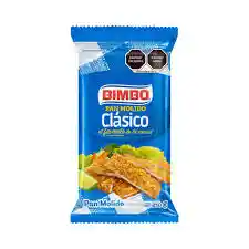 Pan Molido Clasico 252g