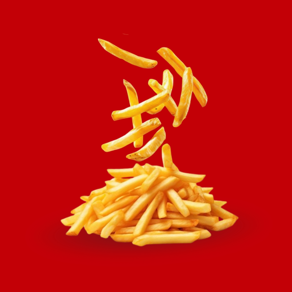 PAPAS A LA FRANCESA - CHICAS
