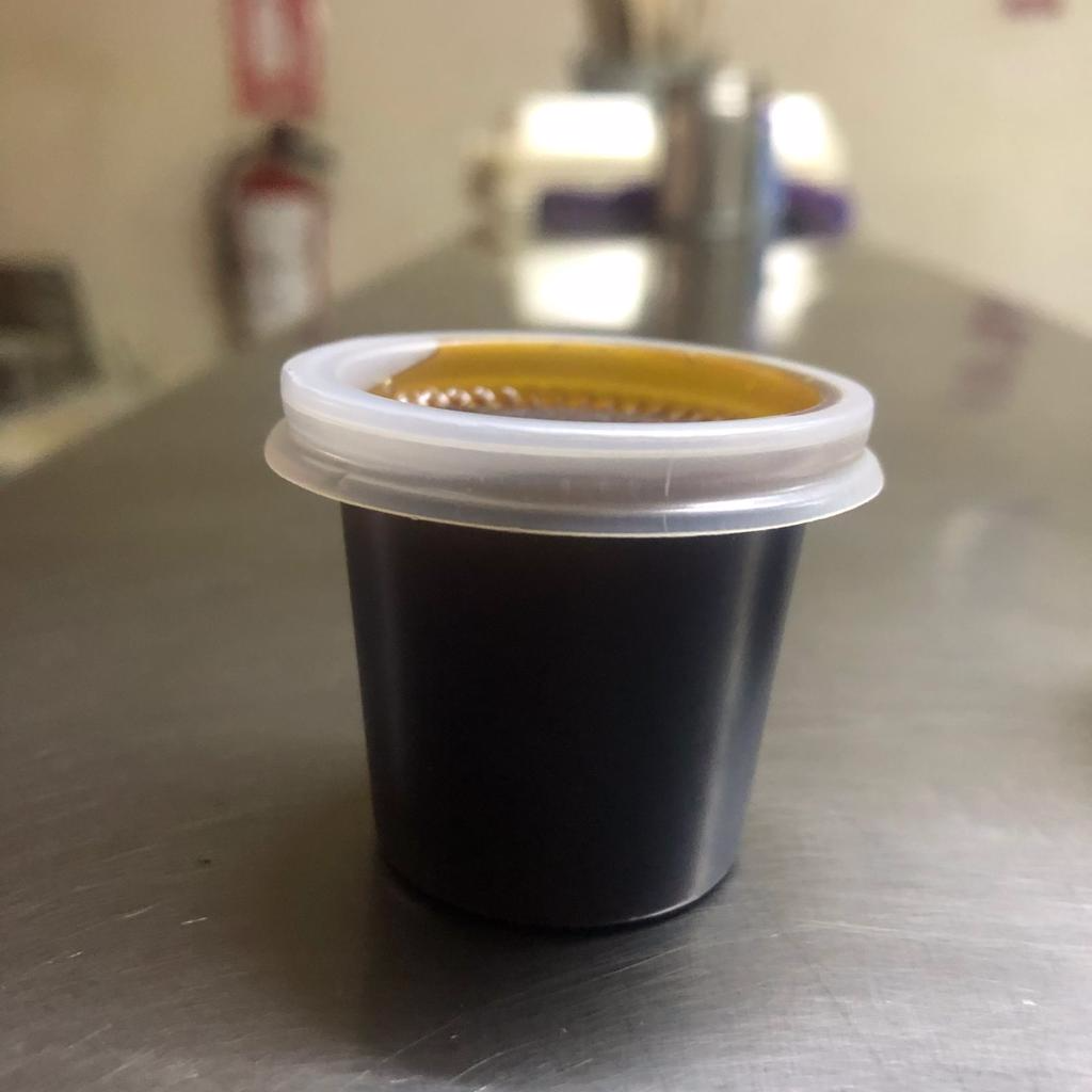 Salsa de Anguila