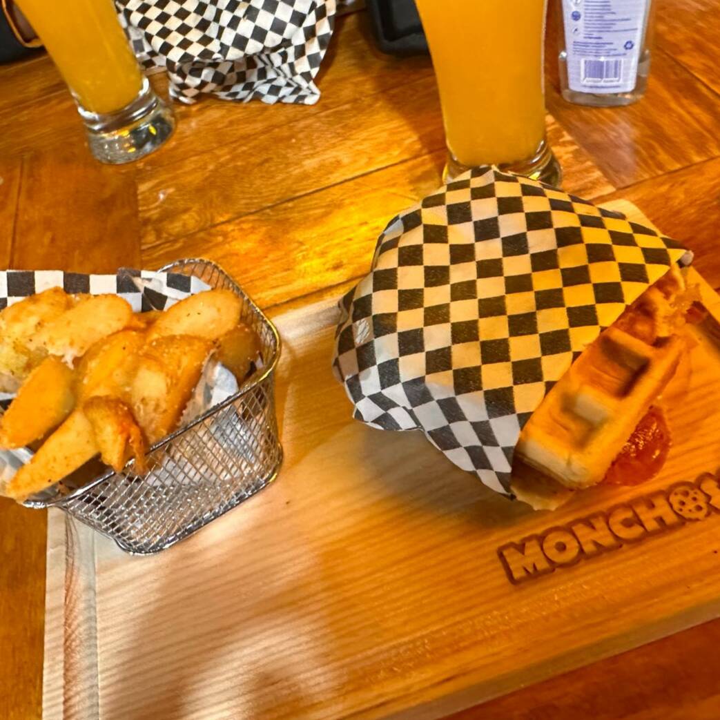 Pepperoniza (Incluye Papas)