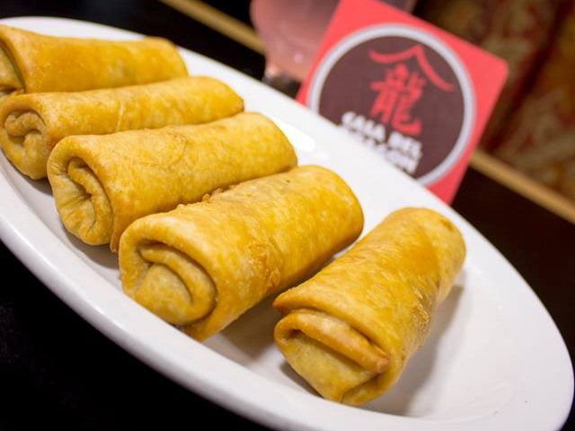 Rollitos Chun-Kung