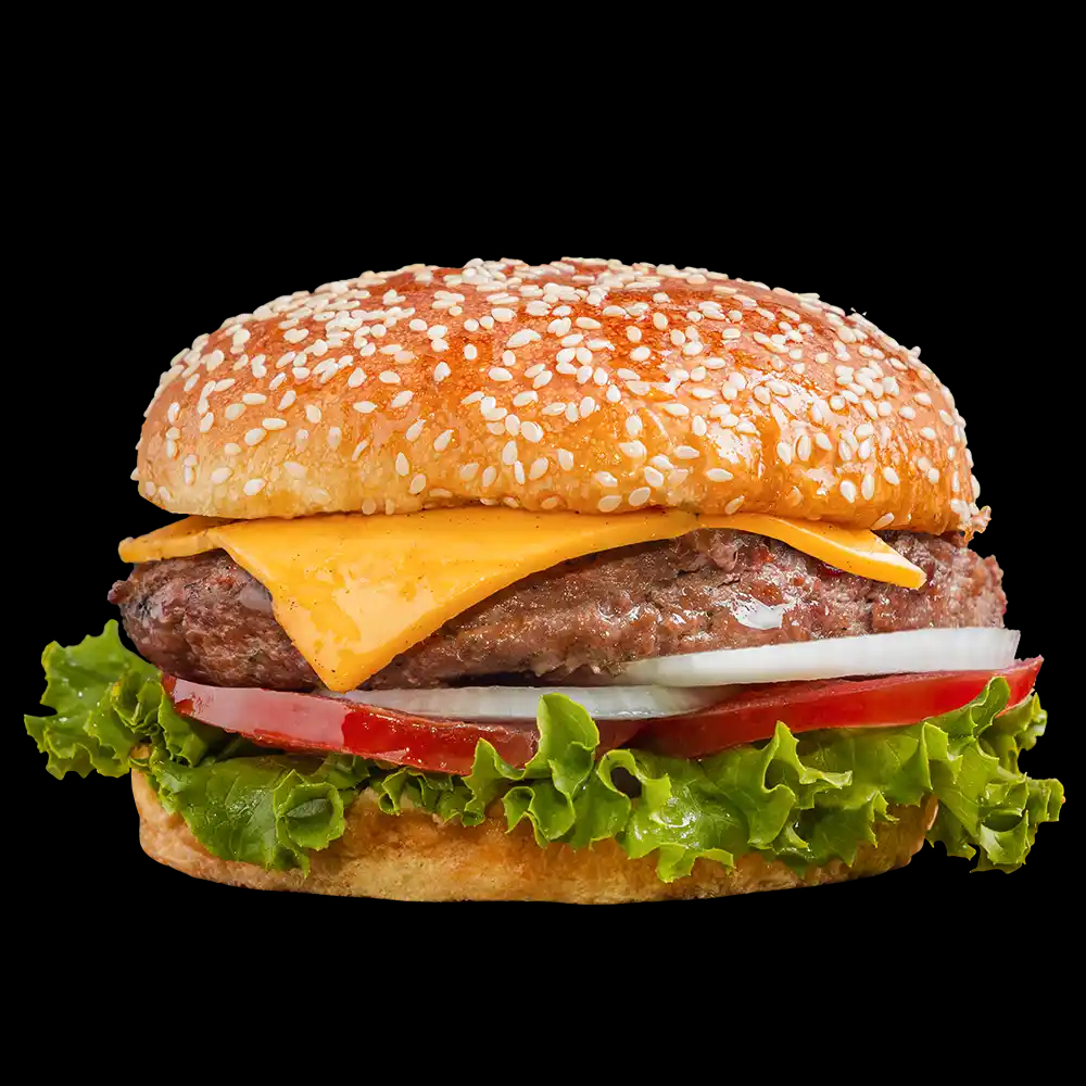 Hamburguesa Sencilla