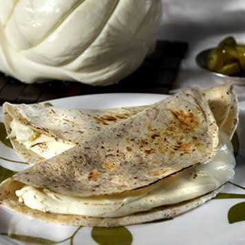 Quesadilla de Maiz