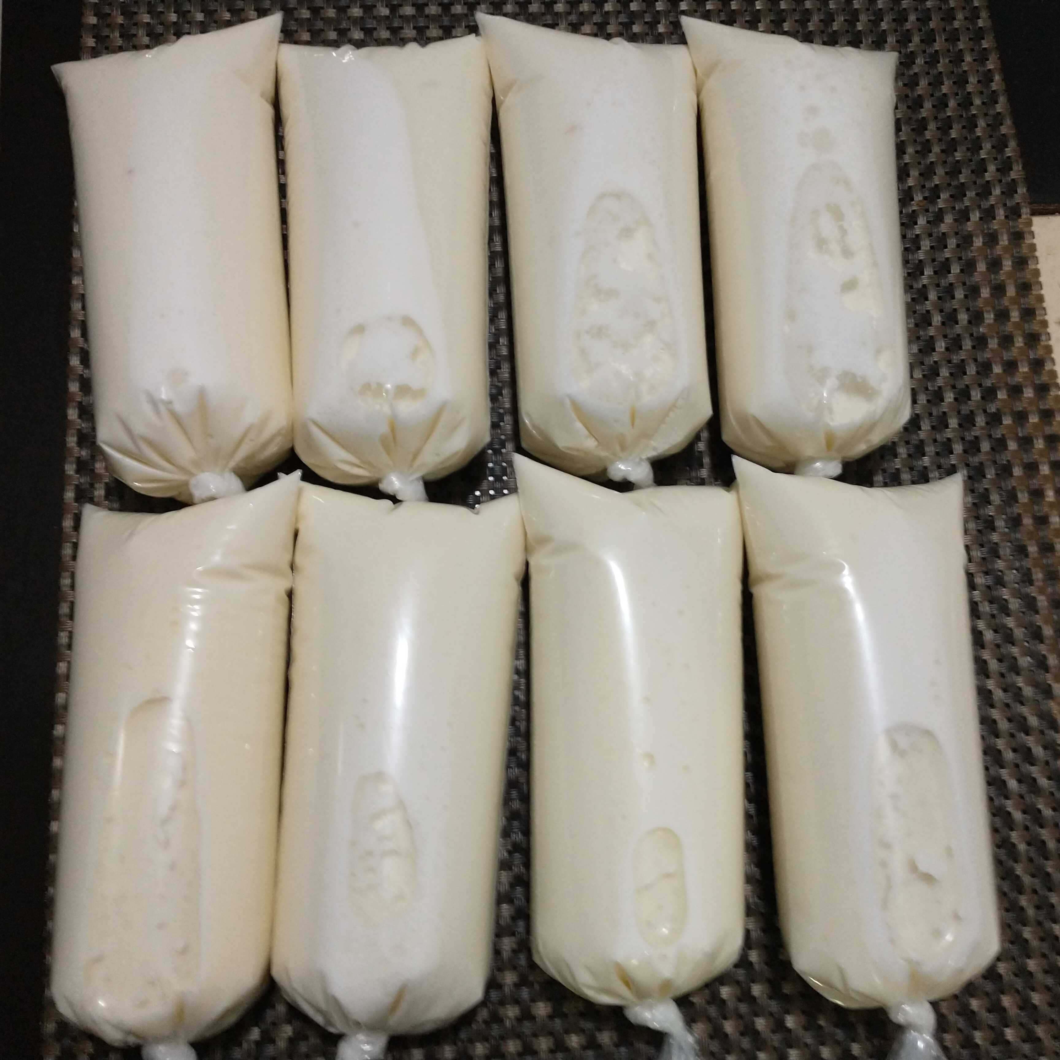 Helado de Coco