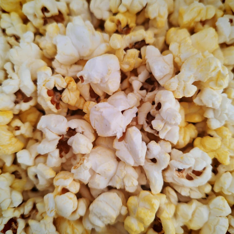 Palomitas de Mantequilla