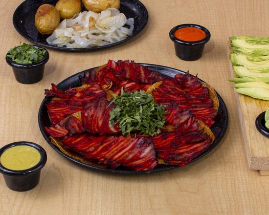 Orden de Tacos de Trompo