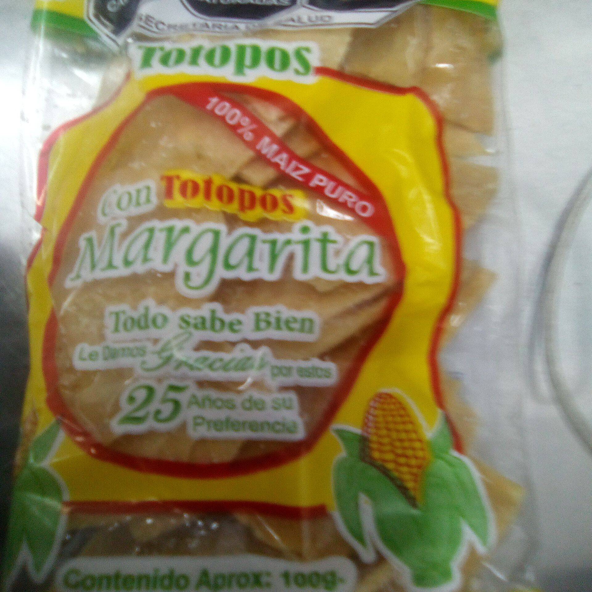 Tostaditas Tradicionales