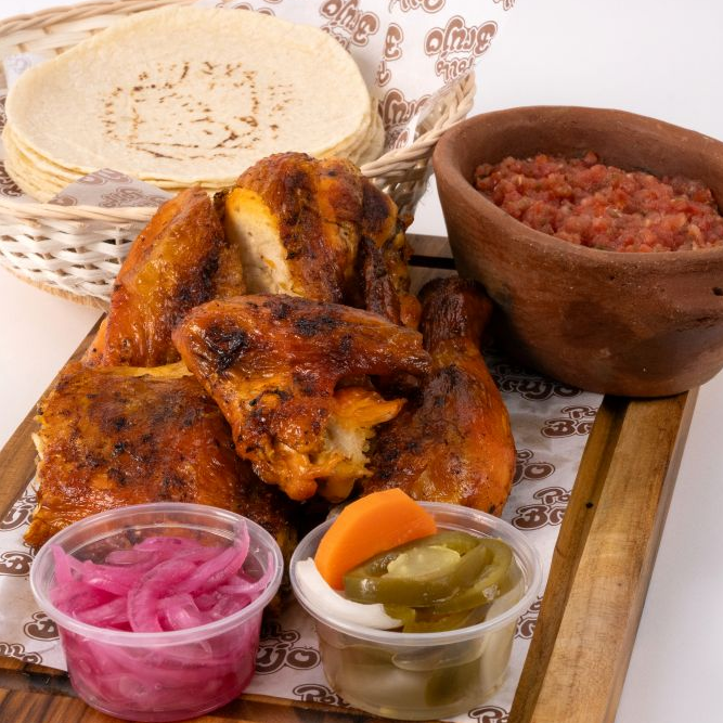Medio Pollo