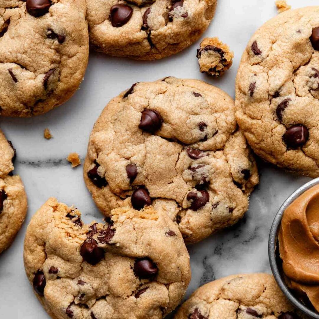 Galleta Chispas de Chocolate