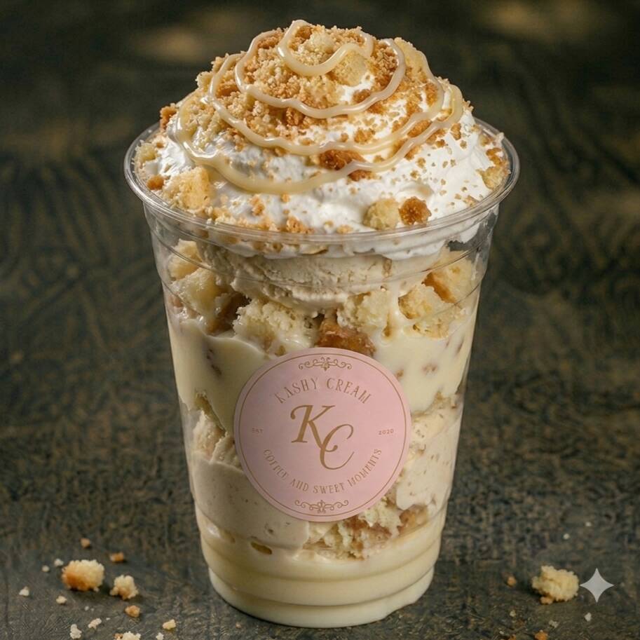 Sundae Tres Leches