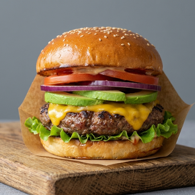 bisonte Burguer Especial