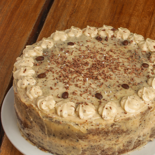 Torta Moka de Café