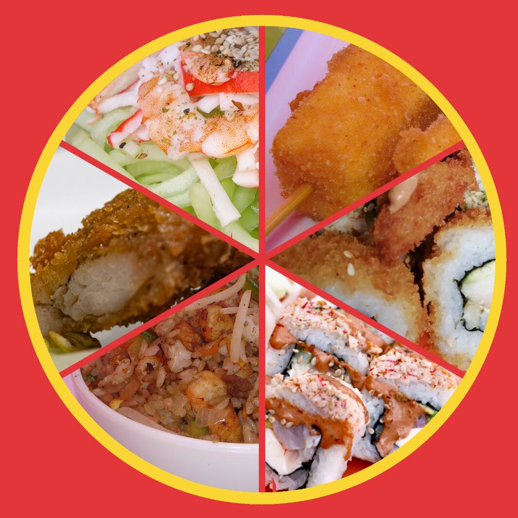 Combo Fiesta Chicken