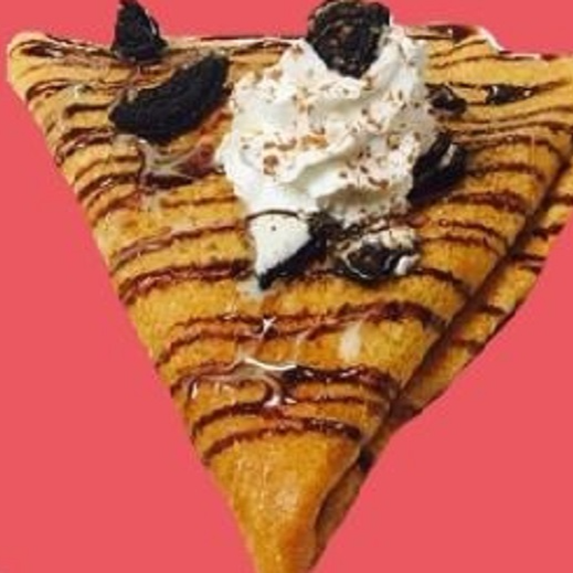 Crepa de OREO