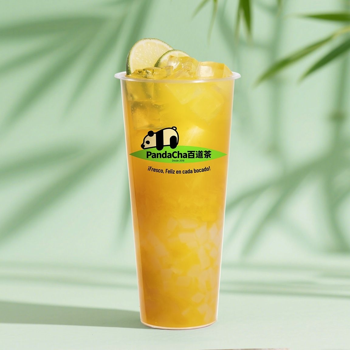 Té de Mango芒果水果茶
