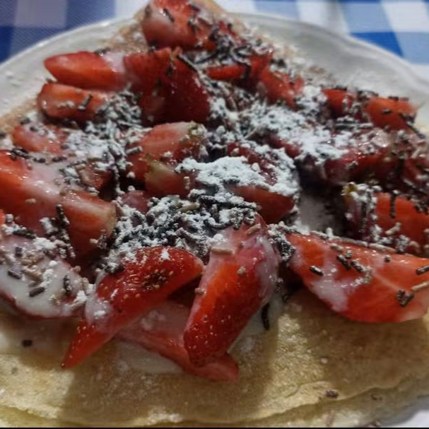 Crepa Sencilla
