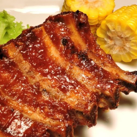 Costilla Bbq
