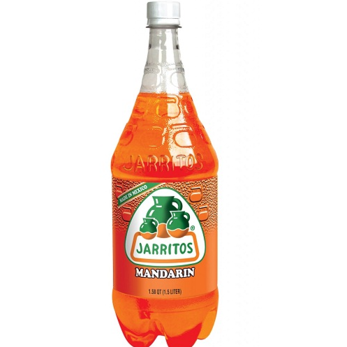 Refresco Jarrito Mandarina