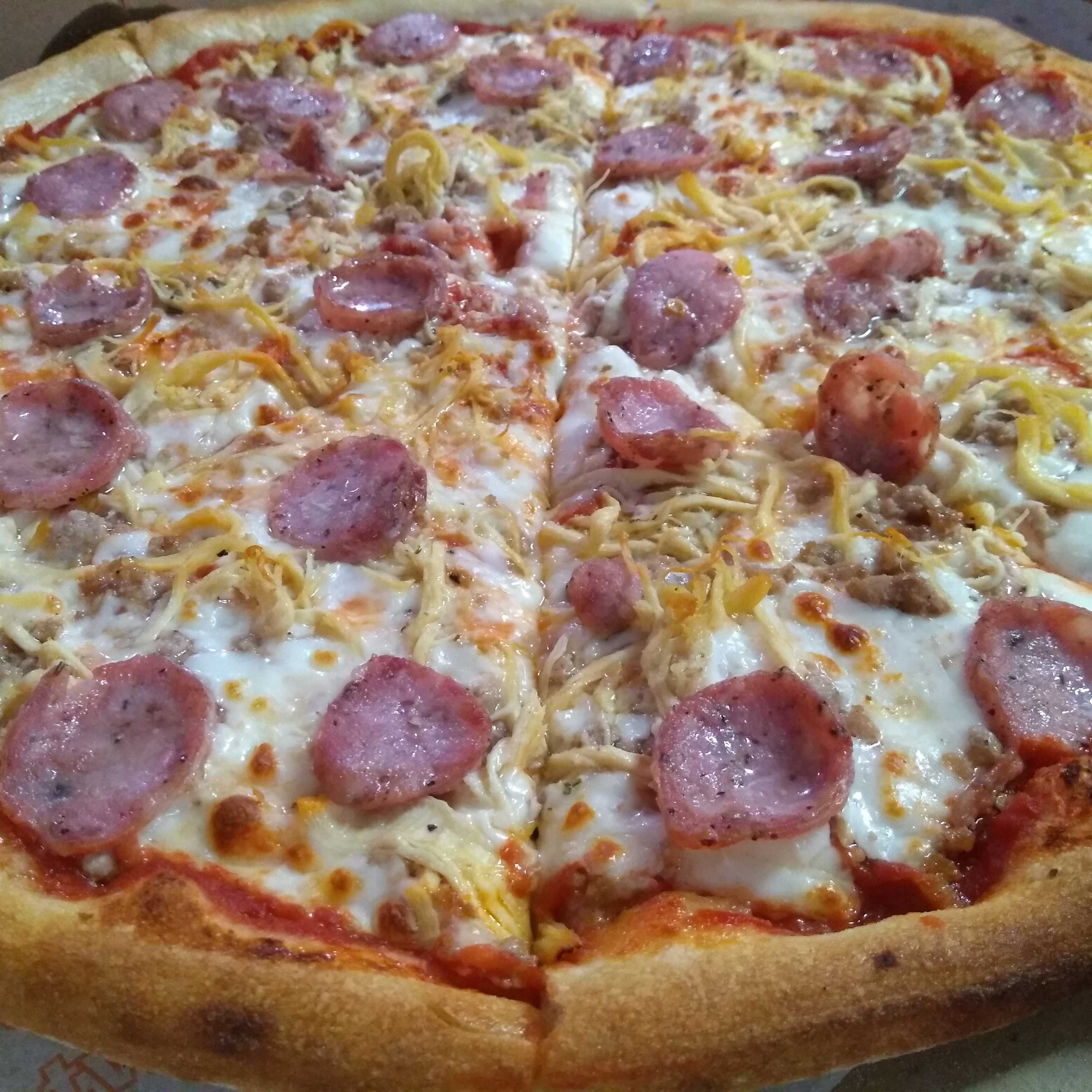 Pizza Porco Rosso