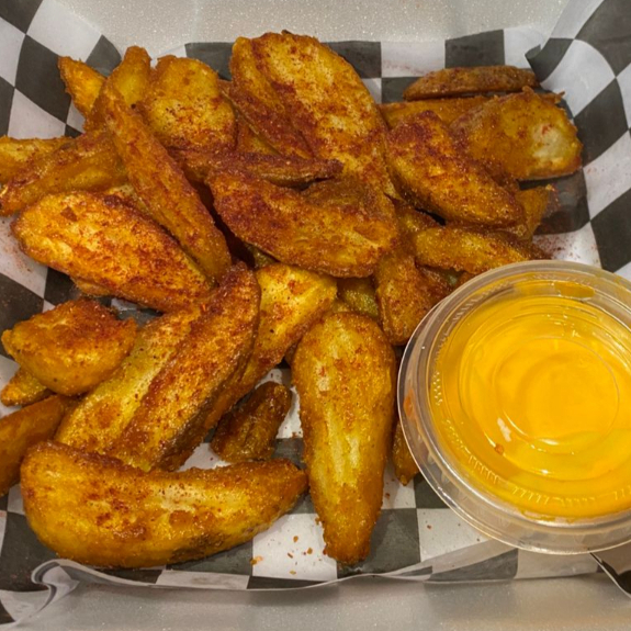 Papas en Gajo