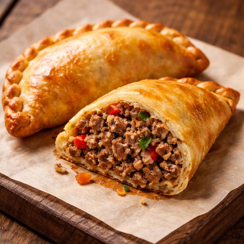 Empanada De Carne Suave (75 gr)