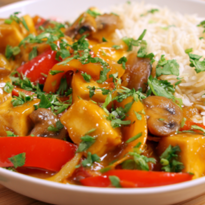 Chopsuey De Vegetales