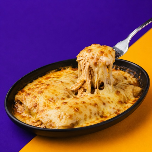 ENCHILADA LA VERACRUZ