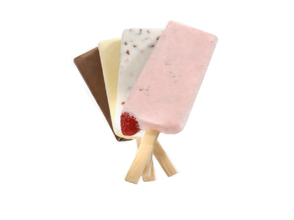 Paleta de Crema