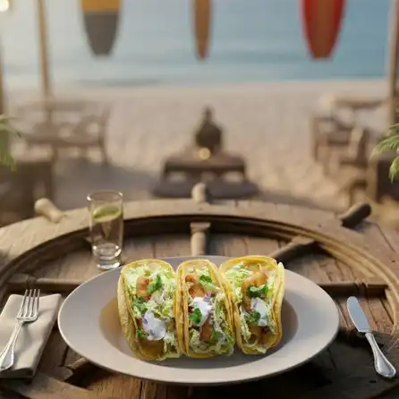 Tacos Capi Pescado