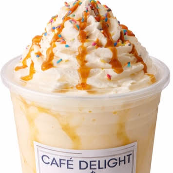 Frappé Vainillatastico