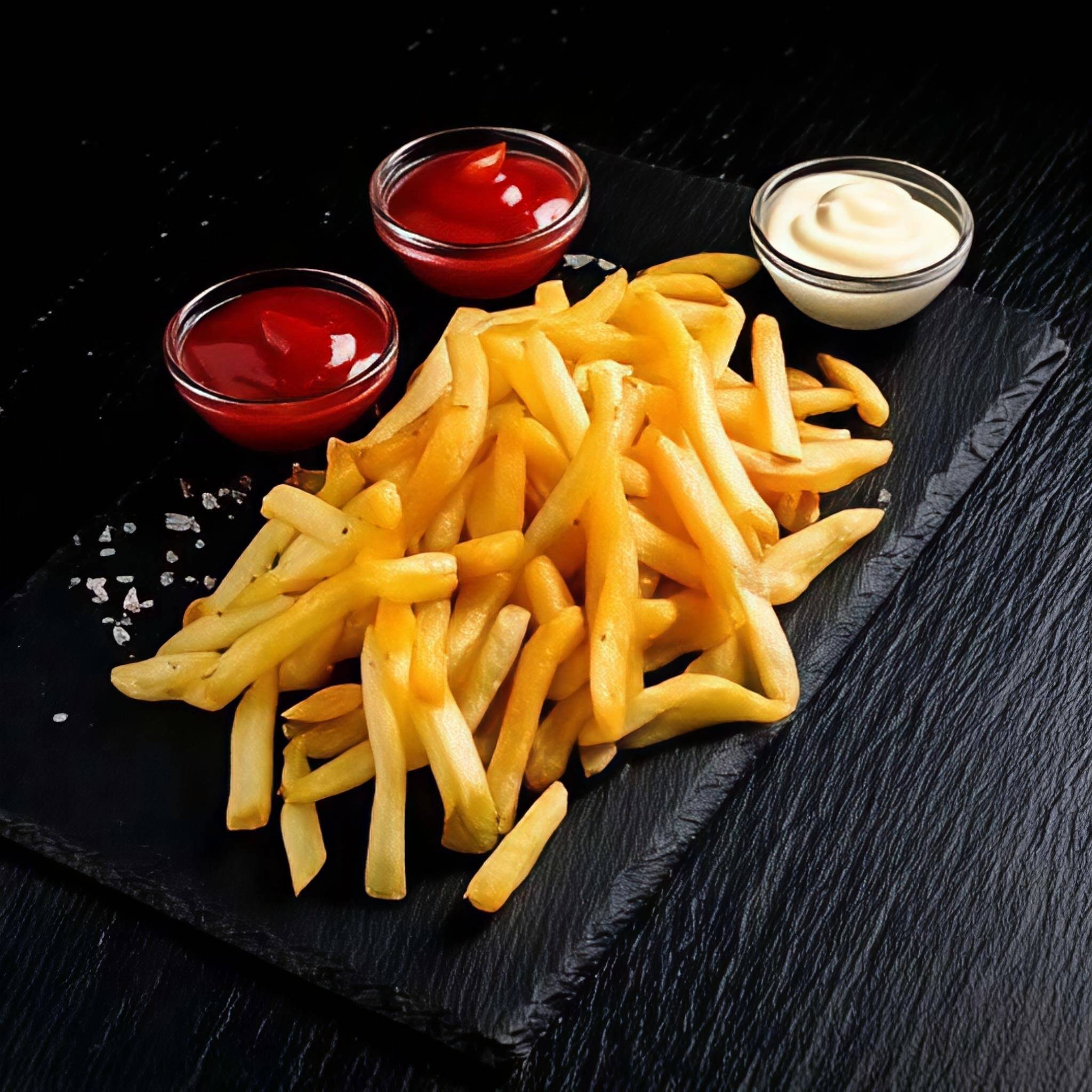 ORDEN DE PAPAS A LA FRANCESA