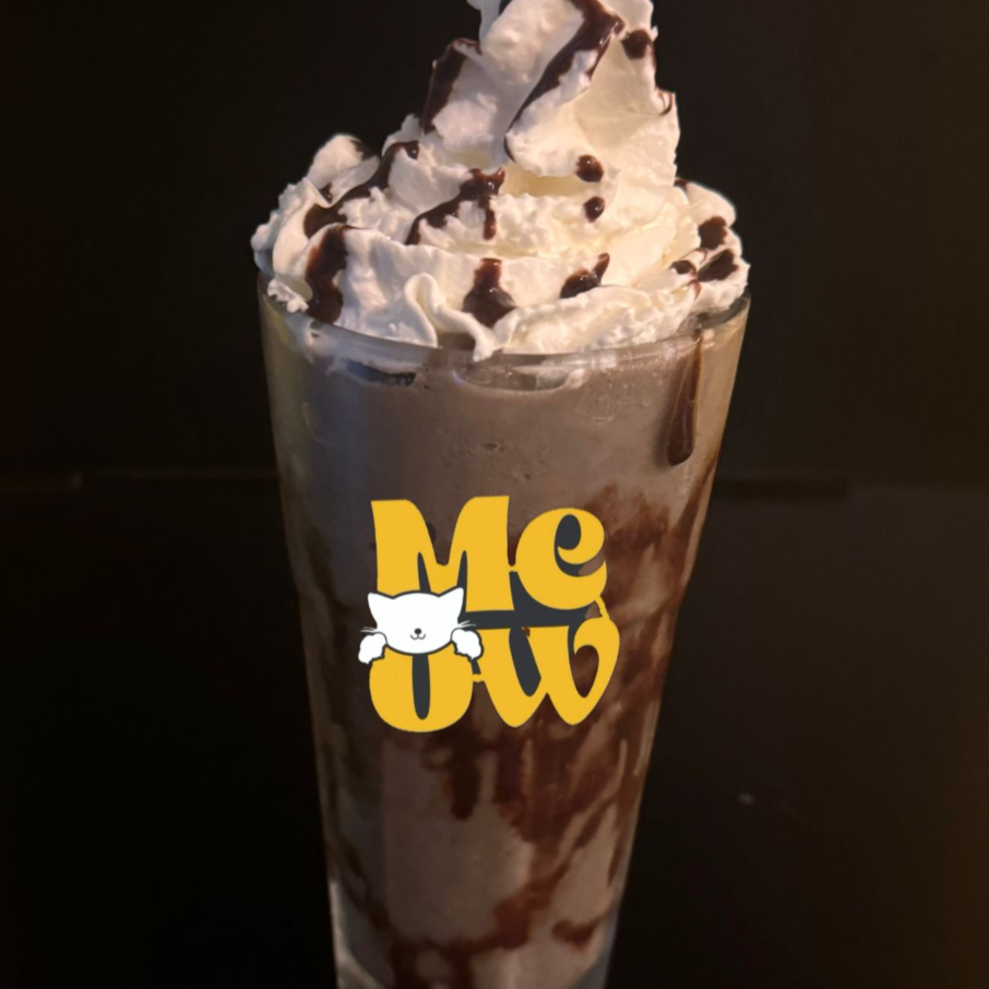 Frappe Oreo